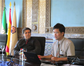 Prof. Dr. Chih-Fang Huang :: Yuan Ze University, Taiwan